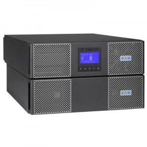 Eaton UPS: 9PX with HotSwap MBP, Network Card and Rack Kits, 8000VA - Zwart