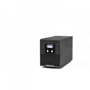 Salicru UPS: SPS Advance T Line-interactive sine-wave UPS tower 1500 VA - Zwart