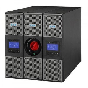 Eaton UPS: 9PX ModularEasy 11000i - Zwart