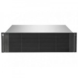 Hewlett Packard Enterprise UPS: HP R5KVA 3U L630 High Voltage NA/JP Uninterruptible Power System - Zwart