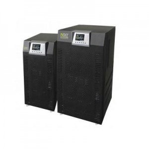 NEXT UPS Systems UPS: Lynx 15 kVA - Zwart