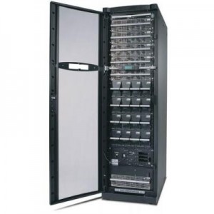 APC UPS: Symmetra PX 30kW Scalable to 40kW N+1, 400V - Zwart