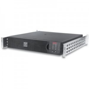 APC UPS: Smart-UPS RT 1500VA Rack Tower 120V - Zwart