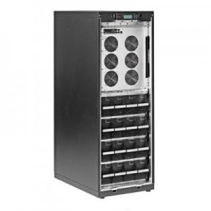 APC UPS: Smart-UPS VT Extended Run Enclosurew/6 Battery Modules - Zwart