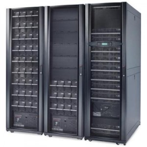 APC UPS: Symmetra PX 128kW Scalable to 160kW, 400V - Zwart