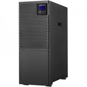 PowerWalker UPS: VFI 6000 TGB PF1 - Zwart