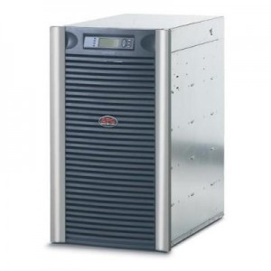 APC UPS: Symmetra LX 12kVA Scalable to 16kVA N+1 Rack-mount, 220/230/240V or 380/400/415V