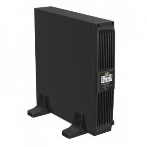 NEXT UPS Systems UPS: Mantis II 2000 RT2U NETPACK - Zwart