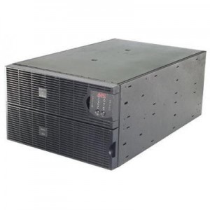 APC UPS: Smart-UPS RT 10000VA RM 230V - Zwart