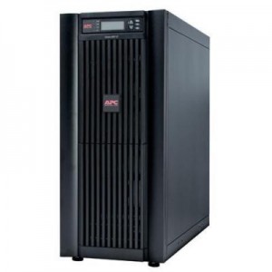 APC UPS: Smart-UPS VT 20kVA 400V - Zwart