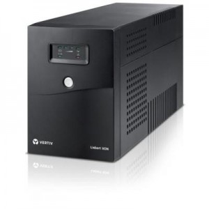 VERTIV UPS: Liebert itON 1500 VA - Zwart