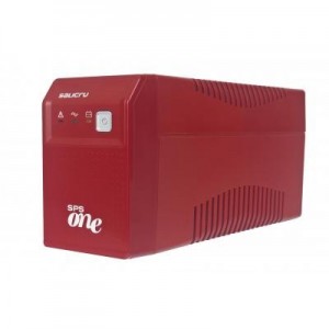 Salicru UPS: SPS.900.ONE UPS 500-2000 VA with AVR + SOFT / USB - Rood