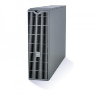 APC UPS: Smart-UPS RT 5000VA - Zwart