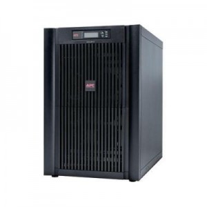 APC UPS: Smart UPS VT - Zwart