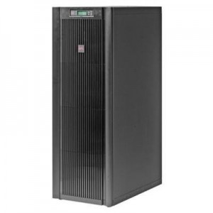 APC UPS: Smart-UPS VT 20kVA 400V w/3 Batt Mod Exp to 4, Start-Up 5X8, Int Maint Bypass, Parallel Capable - Zwart