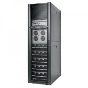 APC UPS: Smart-UPS VT rack mounted 4 battery - Zwart