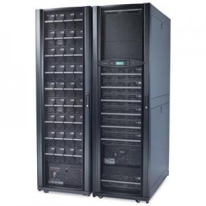 APC UPS: Symmetra PX 96kW Scalable, 400V - Zwart