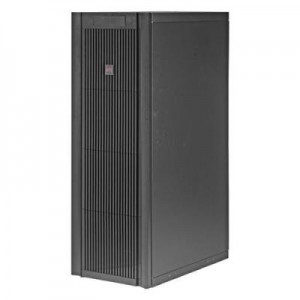 APC UPS: Smart-UPS VT Extended Run Frame, w/Breaker, 2 Batt. Modules Exp. to 6, and 5x8 Startup Service - Zwart