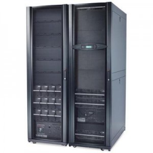 APC UPS: Symmetra PX 32kW Scalable to 160kW, 400V - Zwart