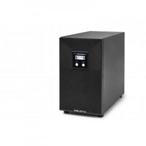 Salicru UPS: SPS Advance T Line-interactive sine-wave UPS tower 3000 VA - Zwart