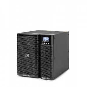 Salicru UPS: SLC 1500 TWIN PRO 2 On-line double-conversion UPS 700 VA to 3000 VA - Zwart