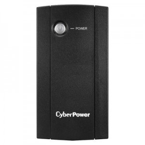 CyberPower UPS: UT1400E - Zwart