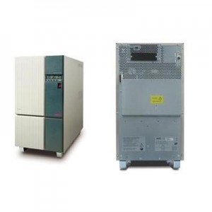 APC UPS: Smart-UPS DP, 10000VA/10000W, 230V/ 230V,DB-9 RS-232, SmartSlot, Extended runtime model - Beige