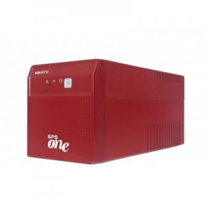 Salicru UPS: SPS.1100.ONE UPS 500-2000 VA with AVR + SOFT / USB - Rood