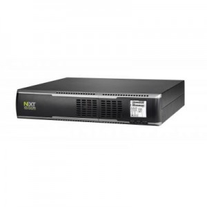 NEXT UPS Systems UPS: Logix RT 2000 - Zwart