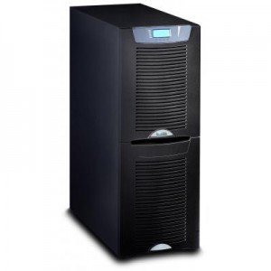 Eaton UPS: Powerware 9155-10-S-20-64x7Ah - Zwart
