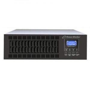 BlueWalker UPS: VFI 10000 CPR 3/1 BX - Zwart