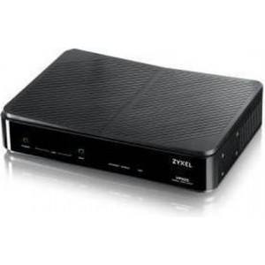 Zyxel VPN2S bedrade router Gigabit Ethernet Zwart