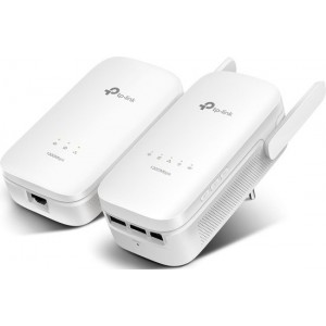 TP-Link TL-WPA8630 KIT - Wifi Powerline - 2 Stuks - NL