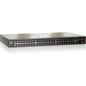 LevelOne GSW-5150 Fast Ethernet (10/100) Grijs