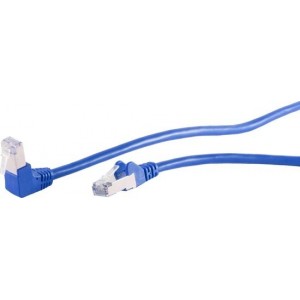 S-Conn 08-64071 netwerkkabel 10 m Cat6 S/FTP (S-STP) Blauw