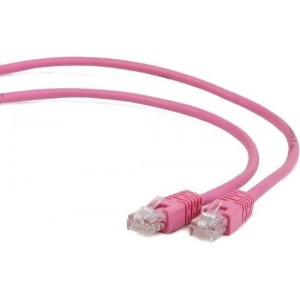 Gembird RJ45/RJ45 Cat6 0.5m netwerkkabel 0,5 m F/UTP (FTP) Roze