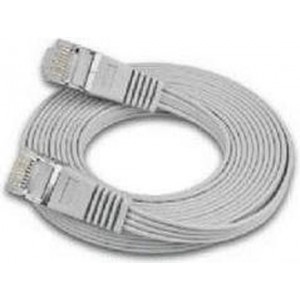 Triotronik Cat 6, 0.25m netwerkkabel 0,25 m Cat6 U/UTP (UTP) Grijs