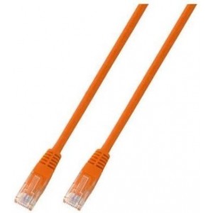 Techtube Pro - Internetkabel UTP CAT6 - oranje - 7.5 meter