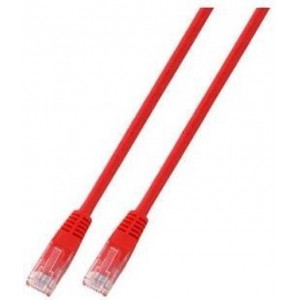 Techtube Pro - Internetkabel UTP CAT6 - rood - 5 meter