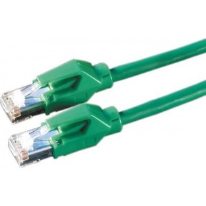 Draka UC900 premium S/FTP CAT6 Gigabit netwerkkabel / groen - 20 meter