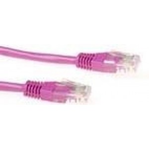 Advanced Cable Technology UTP Cat6 Patch 1m