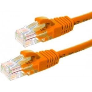 UTP CAT5e 30m oranje - 100% koper