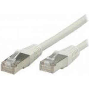 ADJ 310-00009 Netwerk kabel FTP [Cat5e 1m Grey Blister]