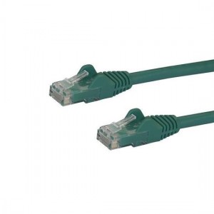 StarTech.com Cat6 netwerkkabel met snagless RJ45 connectors 30,4 m groen