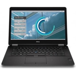 Dell Latitude E7270 - Refurbished door Daans Magazijn - 8GB - 256GB SSD - i5-6300U - A-grade