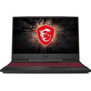 MSI GL65 10SDR-416NL Gaming Laptop - 15.6 inch - 144 Hz