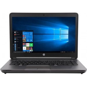 HP ProBook 640 G1 14" - Refurbished door Daans Magazijn - 4GB - 128GB SSD - i5-4210M - A-grade