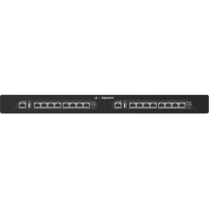 Ubiquiti Networks EdgeSwitch 16XP Managed Gigabit Ethernet (10/100/1000) Zwart 1U Power over Ethernet (PoE)