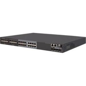 Hewlett Packard Enterprise 5510 L3 Gigabit Ethernet (10/100/1000) Zwart 1U Power over Ethernet (PoE)