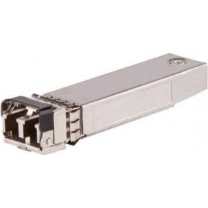 Hewlett Packard Enterprise Aruba 10G SFP+ LC LR 10km SMF netwerk transceiver module Vezel-optiek 10000 Mbit/s SFP+